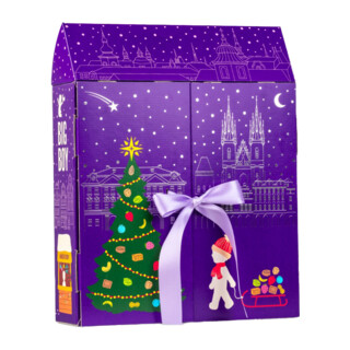 Big Boy Advent Calendar 2025
