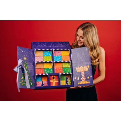 Big Boy Advent Calendar 2025