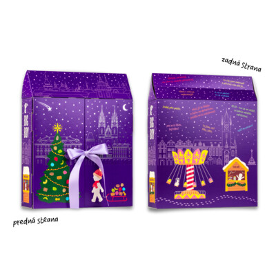 Big Boy Advent Calendar 2025