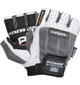 Power System Gloves Fitness PS 2300 1 pair - black-grey