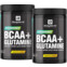BodyWorld BCAA + Glutamine 2 x 480 g