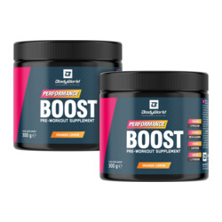 BodyWorld Boost 2 x 300 g