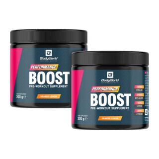 BodyWorld Boost 2 x 300 g