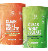 BodyWorld Clear Whey Isolate 2 x 500 g
