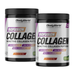 BodyWorld Biofusion Collagen 2 x 300 g