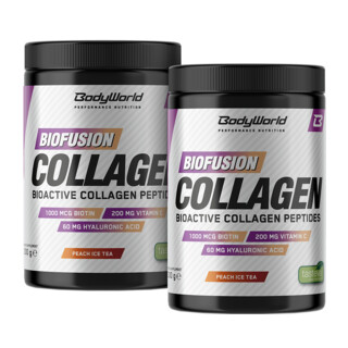 BodyWorld Biofusion Collagen 2 x 300 g