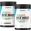 BodyWorld High Protein Rice Mash 2 x 720 g
