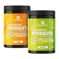 BodyWorld Electrolytes Hydralyte 2 x 500 g