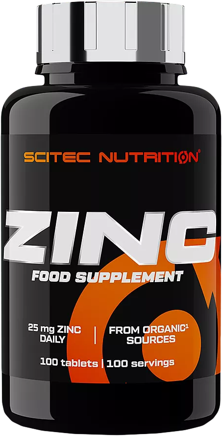 Scitec Nutrition Zinc 25 mg 100 tabletta
