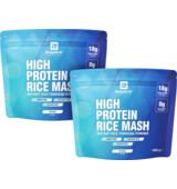 BodyWorld High Protein Rice Mash 2 x 1800 g