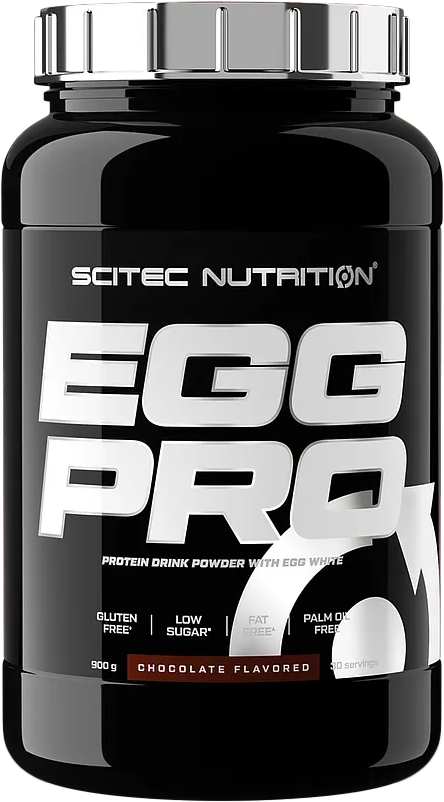 Scitec Nutrition Egg Pro 900 g čokoláda