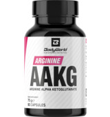 BodyWorld Arginine AAKG 90 capsules