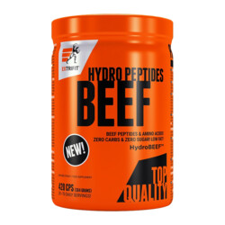 Extrifit Beef Hydro Peptides 420 capsules