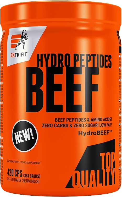 Extrifit Beef Hydro Peptides 420 kapselia