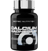 Scitec Nutrition Calcium Magnesium 90 tablets
