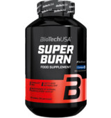 BioTech USA Super Burn 120 tablets