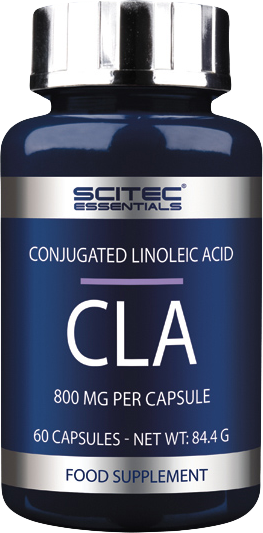 Scitec Nutrition CLA 60 kapsúl