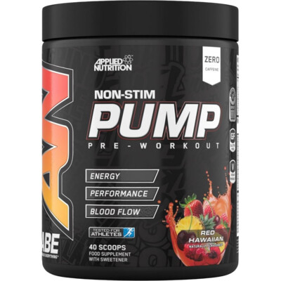 Applied Nutrition Non-Stim Pump 500 g