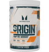 MyProtein Origin Pre-Workout 600 g