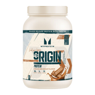MyProtein Origin Protein 1130–1200 g