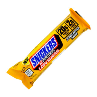 Mars Snickers Peanut Butter Low Sugar HiProtein Bar 57 g