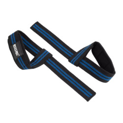 Scitec Nutrition Lifting straps black/blue
