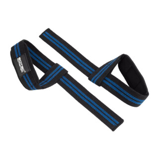 Scitec Nutrition Lifting straps black/blue
