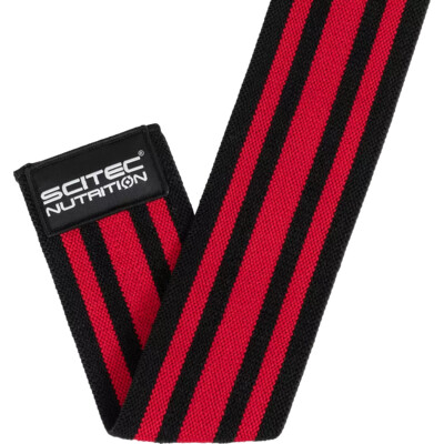 Scitec Nutrition Knee wraps 200 cm black