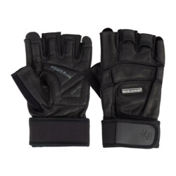 Scitec Nutrition LEE Leather Gloves black