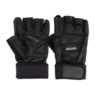 Scitec Nutrition LEE Leather Gloves black