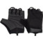 Scitec Nutrition BLACK Style Women's Leather Gloves black