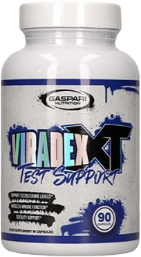 Gaspari Nutrition Viradex XT 90 kapsúl