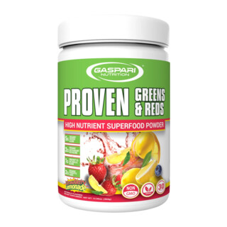 Gaspari Nutrition Proven Greens & Reds 360 g