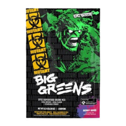 Mutant Big Greens 8,2-9,8 g