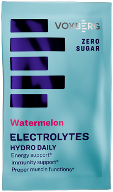 Voxberg Hydro Daily 10 g meloun