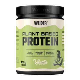 Weider Plant Based Protein 450 g