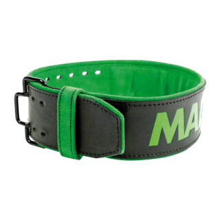 MadMax Quick Release Belt MFB-302 črna/zelena