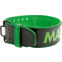 MadMax Quick Release Belt MFB-302 črna/zelena