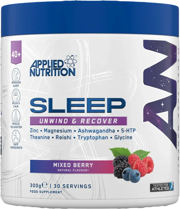 Applied Nutrition Sleep 300 g mixed berry
