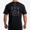 BodyWorld Pánske tričko Now Or Never black