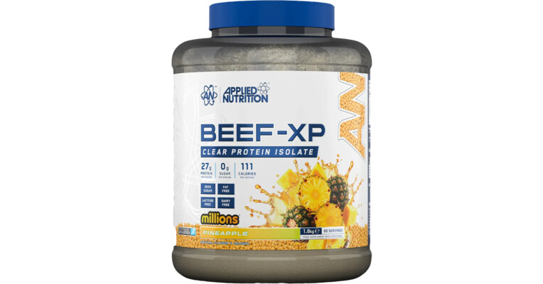 Applied Nutrition Beef-XP Clear Beef Protein 1800 g třešeň-jablko