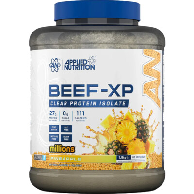 Applied Nutrition Beef-XP Clear Beef Protein 1800 g