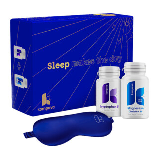 Kompava Package for better sleep