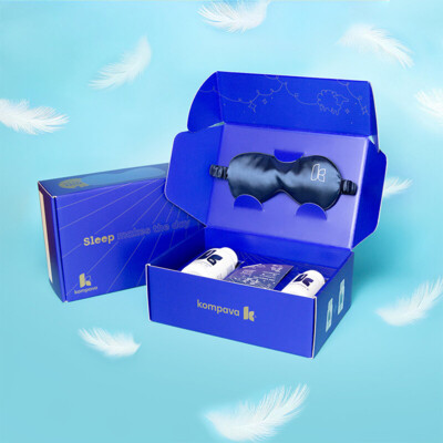 Kompava Package for better sleep