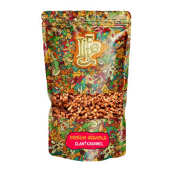 LifeLike Protein Granola Salted Caramel 400 g
