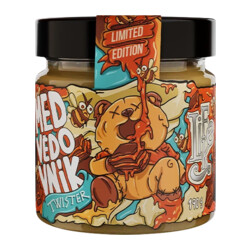 LifeLike Medvědovník Twister 190 g