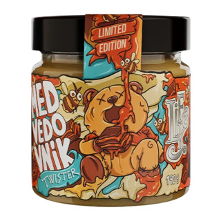 LifeLike Medvědovník Twister 190 g