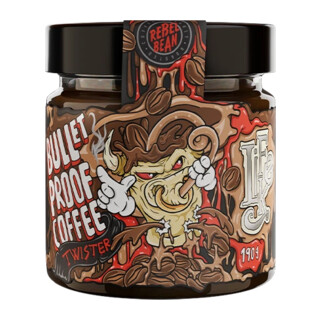 LifeLike Bull Et Proof Coffee Twister 190 g