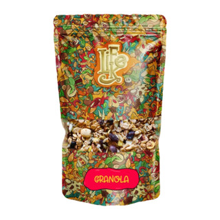 LifeLike Granola 400 g
