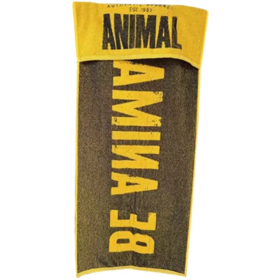 Universal Animal Gym Towel 100 x 50 cm